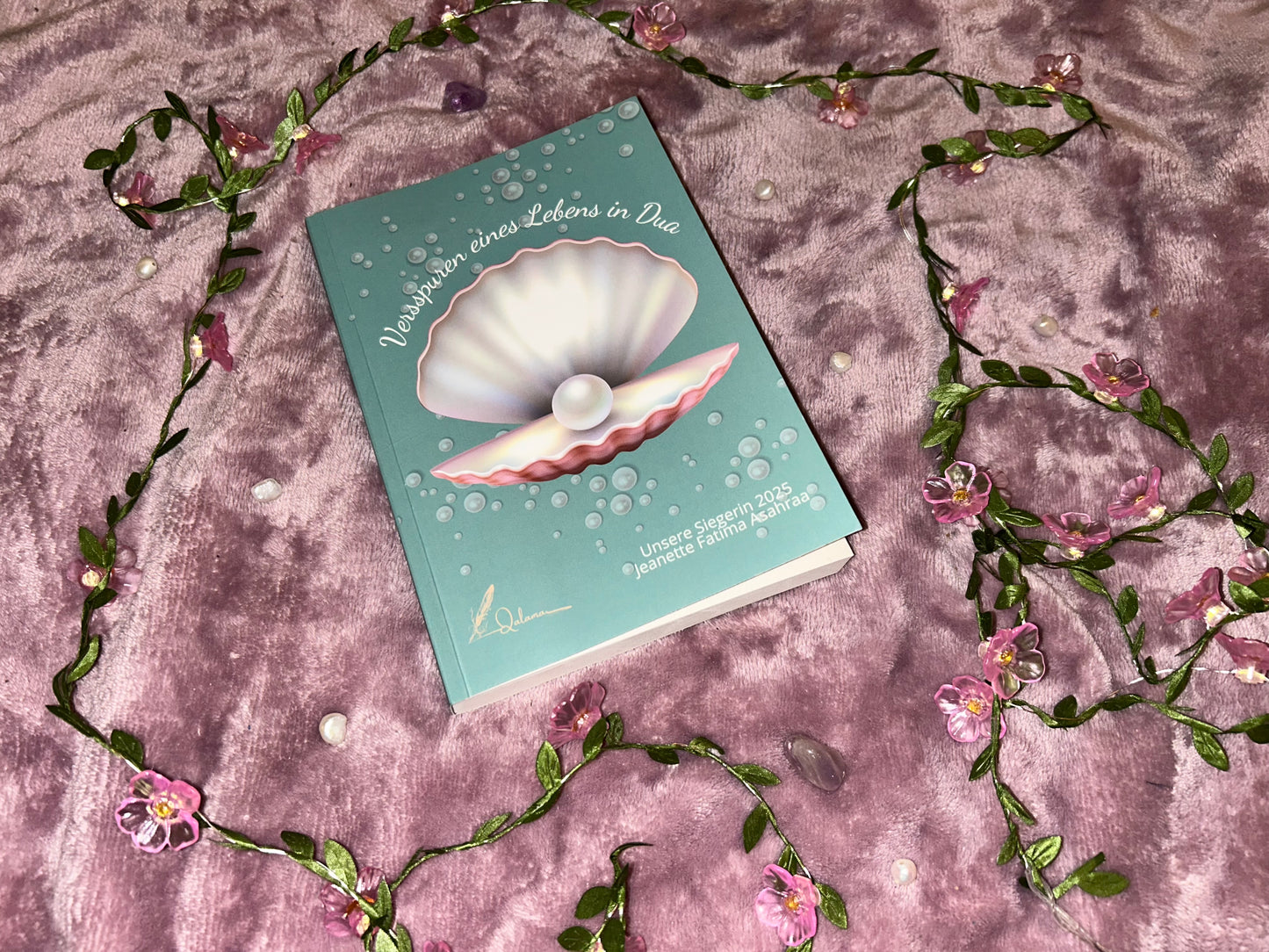 Versspuren eines Lebens in Dua