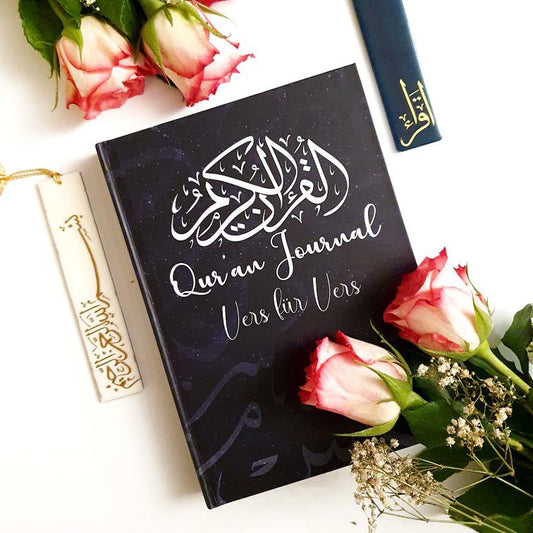 Qur’ān Journal Vers für Vers