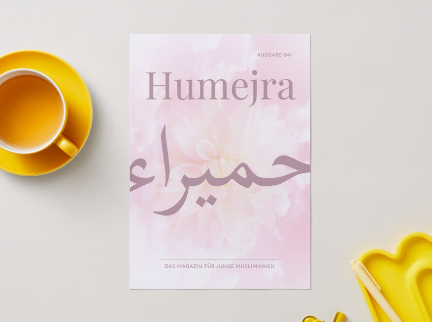 Humejra Jugendzeitschrift Ausgabe 4