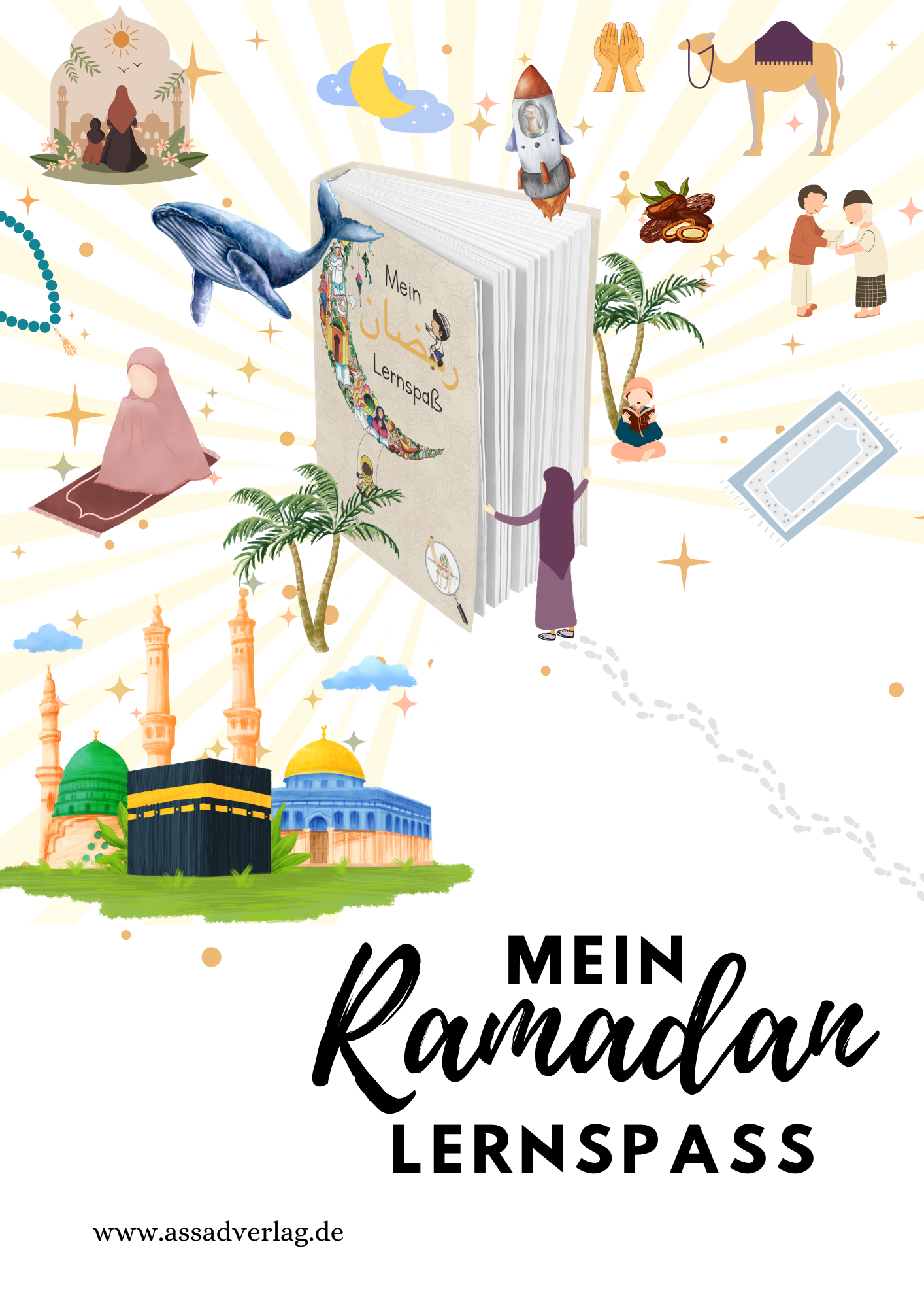 Mein Ramadanlernspaß