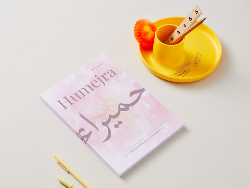 Humejra Jugendzeitschrift Ausgabe 4