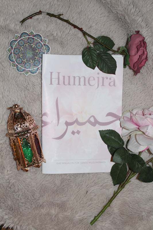 Humejra Jugendzeitschrift Ausgabe 4